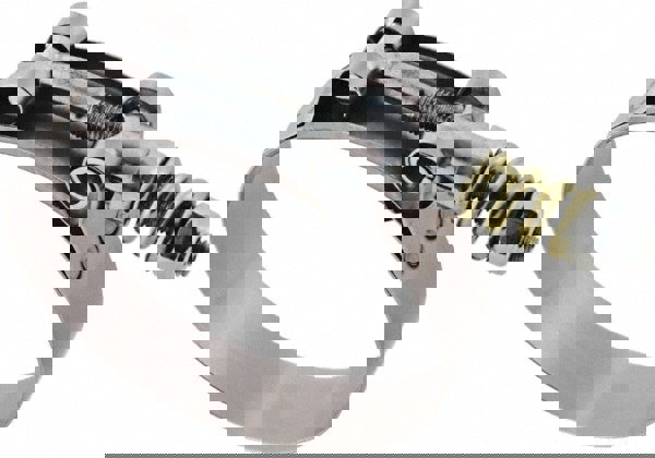 T-Bolt Spring Loaded Clamp: 4.063 to 4.375